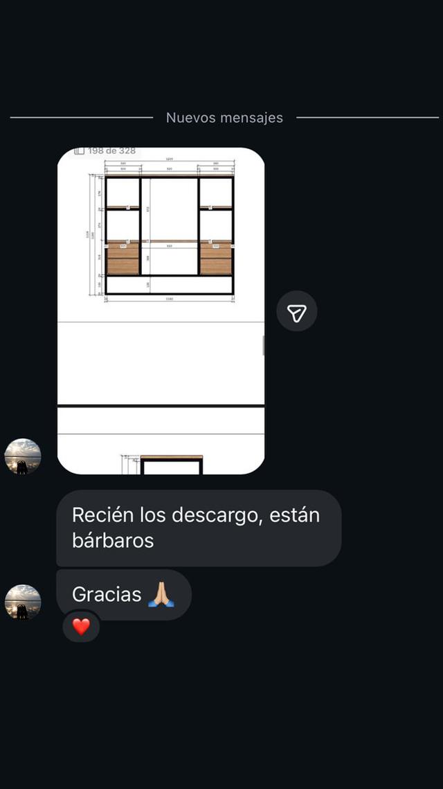 Testimonio cliente - placard