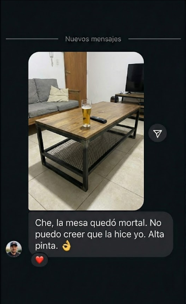 Testimonio cliente - bajo mesada